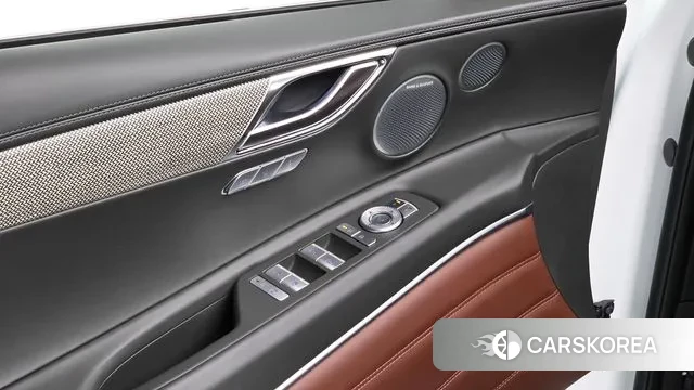 Genesis GV80 id 3649167 из Кореи 8