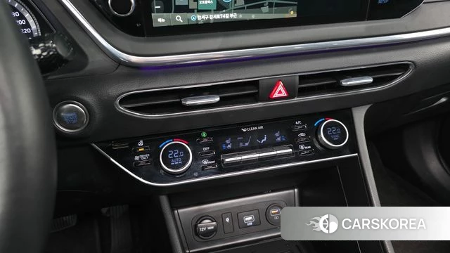 Hyundai Sonata Hybrid (DN8) id 3877908 из Кореи 8