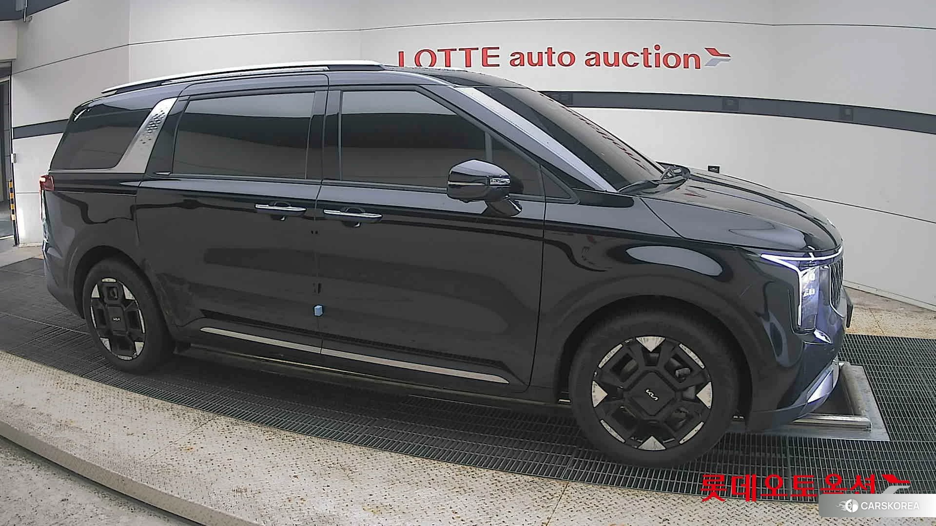Kia Carnival Hybrid id 4498442 из Кореи 8