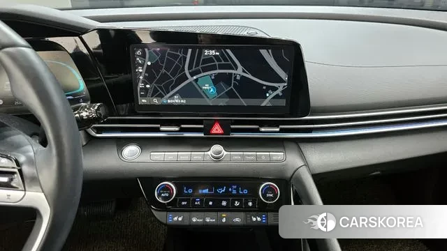 Hyundai The New Avante (CN7) id 3115354 из Кореи 8