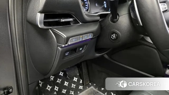 Genesis GV80 id 3038665 из Кореи 8