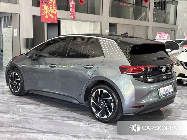 Volkswagen ID.3 id 4261767 из Китая 8