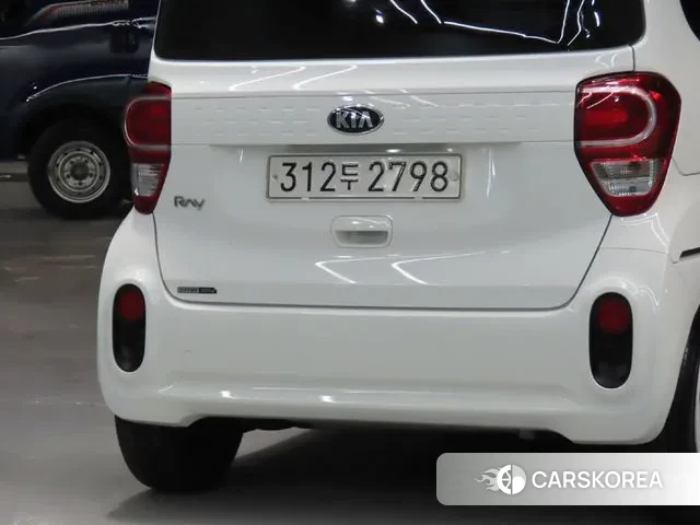 Kia The New Ray id 3165555 из Кореи 8