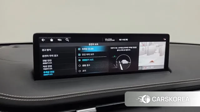 Genesis Electrified GV70 id 3036923 из Кореи 8