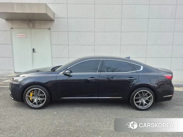 Kia Come New K7 id 3773150 из Кореи 8