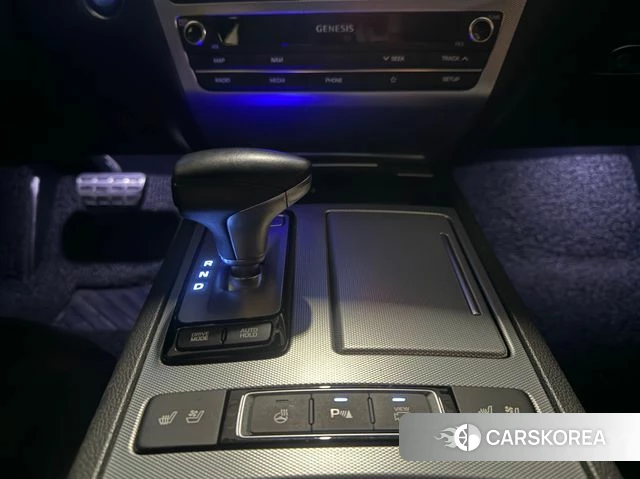 Genesis G80 id 3853748 из Кореи 8