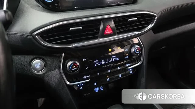 Hyundai Santa Fe TM id 3489883 из Кореи 8