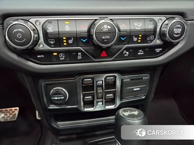 Jeep Wrangler (JL) id 3605685 из Кореи 8