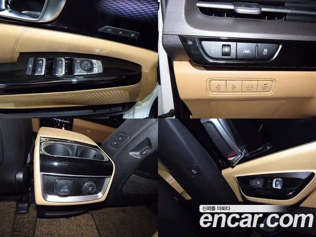 Kia Carnival 4th generation id 2698184 из Кореи 8