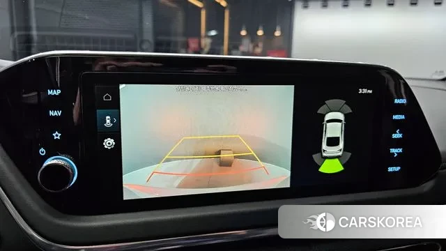 Hyundai Sonata (DN8) id 3586359 из Кореи 8