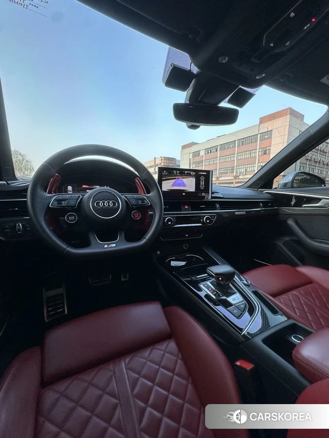Audi S4 id 4276575 из Китая 8