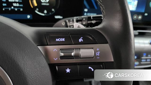 Hyundai Kona (SX2) id 4422330 из Кореи 8