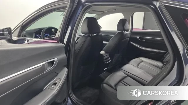 Hyundai Sonata (DN8) id 3018569 из Кореи 8