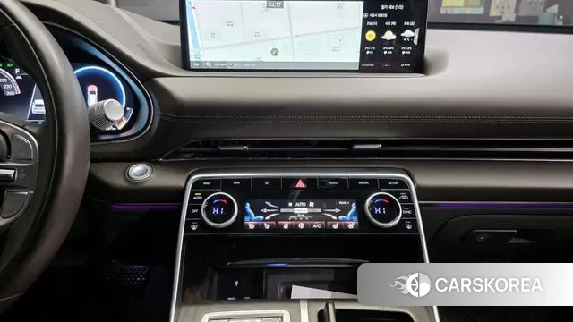 Genesis GV80 id 3556908 из Кореи 8