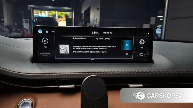 Genesis GV70 id 3377608 из Кореи 8