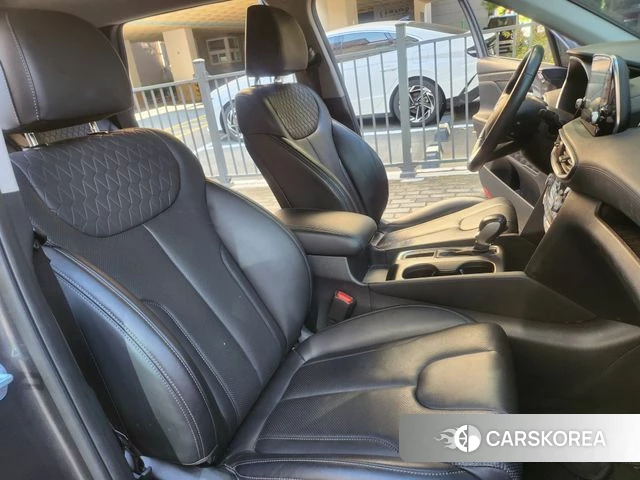 Hyundai Santa Fe TM id 4907584 из Кореи 8