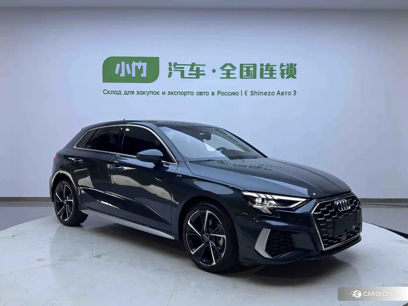 Audi A3 id 4679537 из Китая 8