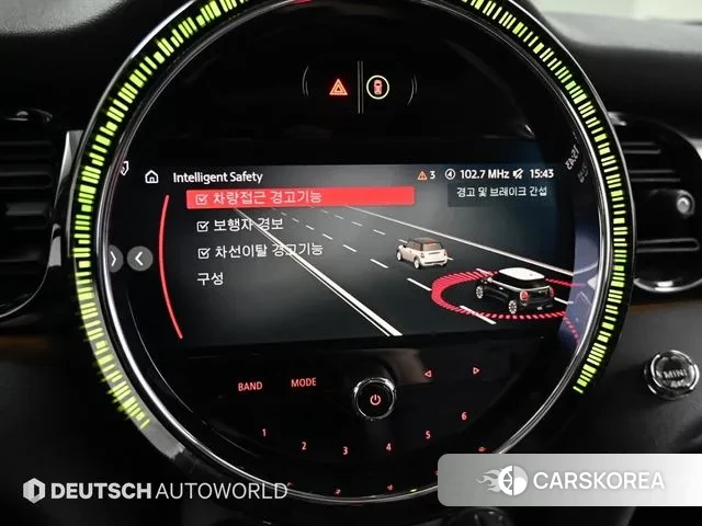 Mini Cooper id 3463491 из Кореи 8