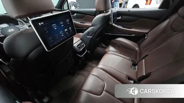 Hyundai Santa Fe TM id 3033963 из Кореи 8