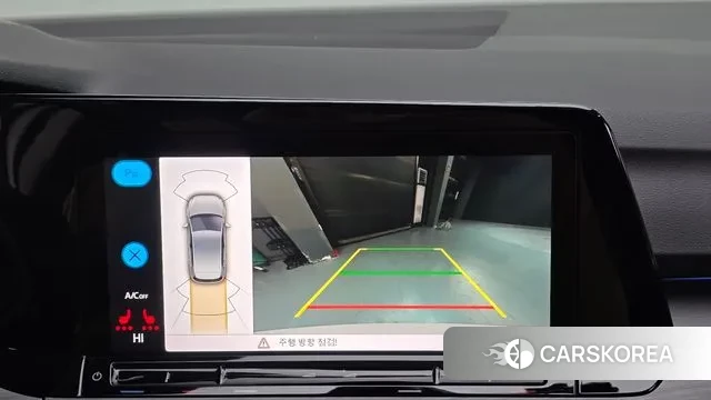 Volkswagen Golf 8th Generation id 3639655 из Кореи 8