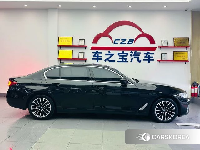 BMW 5 series id 4257686 из Китая 8