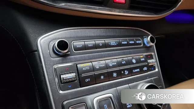 Hyundai The New Santa Fe id 3367559 из Кореи 8