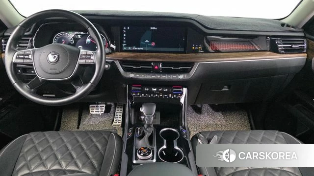 Kia Mohave Master id 4389246 из Кореи 8