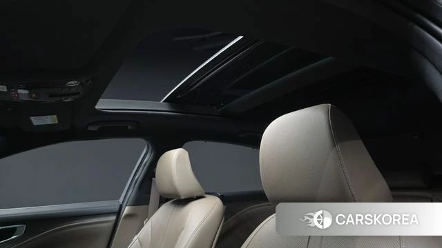 Kia K8 Hybrid id 4433528 из Кореи 8
