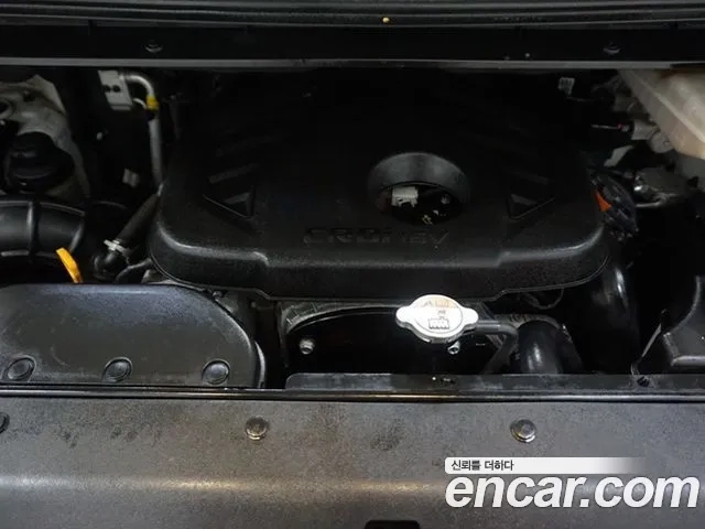 Hyundai The New Grand Starex id 2906958 из Кореи 8