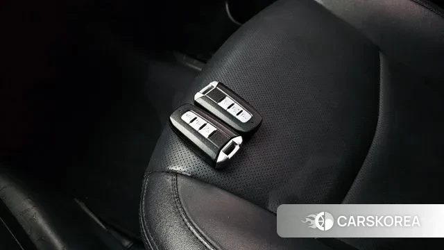 Ssangyong Korando Turismo id 3500016 из Кореи 8