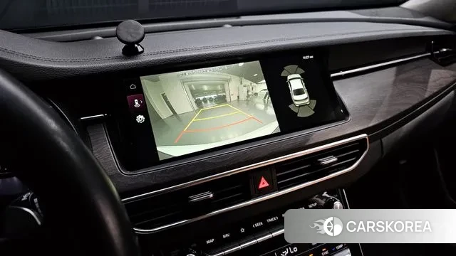 Kia K7 Premier Hybrid id 2941003 из Кореи 8