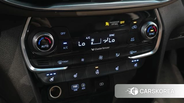 Hyundai Santa Fe TM id 4525835 из Кореи 8