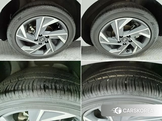 Hyundai The New Avante (CN7) id 4847950 из Кореи 8