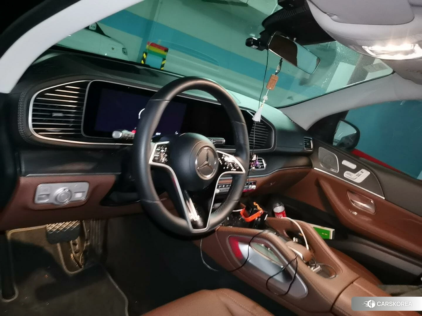 Mercedes-Benz GLE (import) id 4426605 из Китая 8
