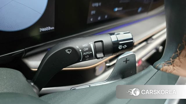 Hyundai Grandeur Hybrid (GN7) id 4432787 из Кореи 8