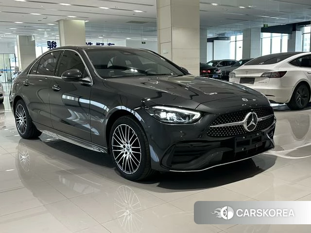 Mercedes-Benz Class C id 4255931 из Китая 8