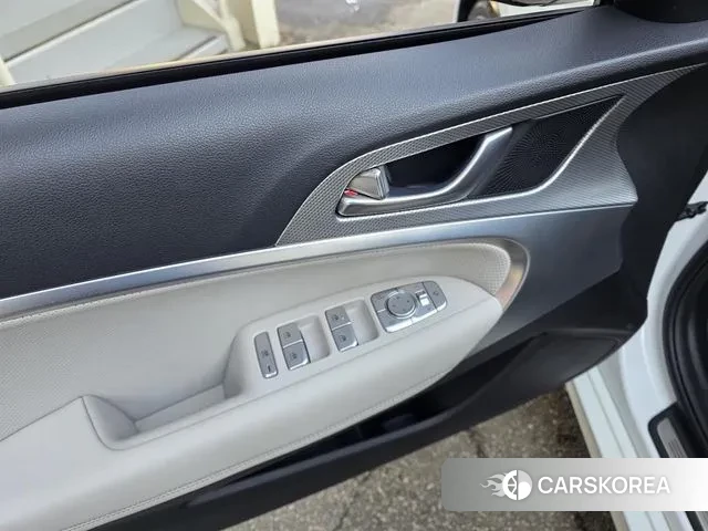 Genesis The New G70 id 3640528 из Кореи 8