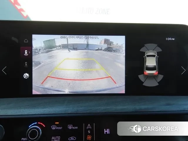 Kia K8 id 3453468 из Кореи 8