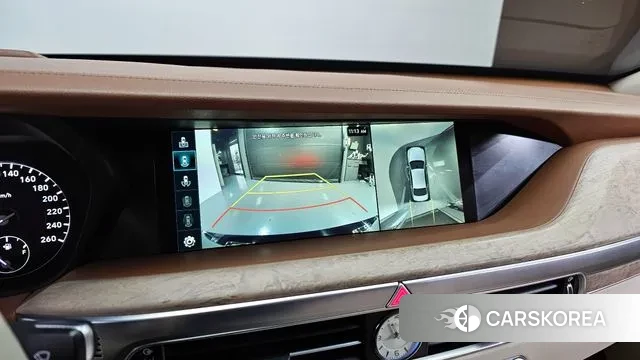 Genesis G90 id 3514049 из Кореи 8