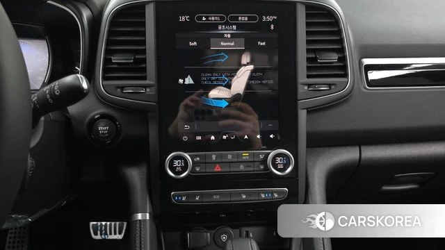 Renault Korea (Samsung) The New QM6 id 3939751 из Кореи 8