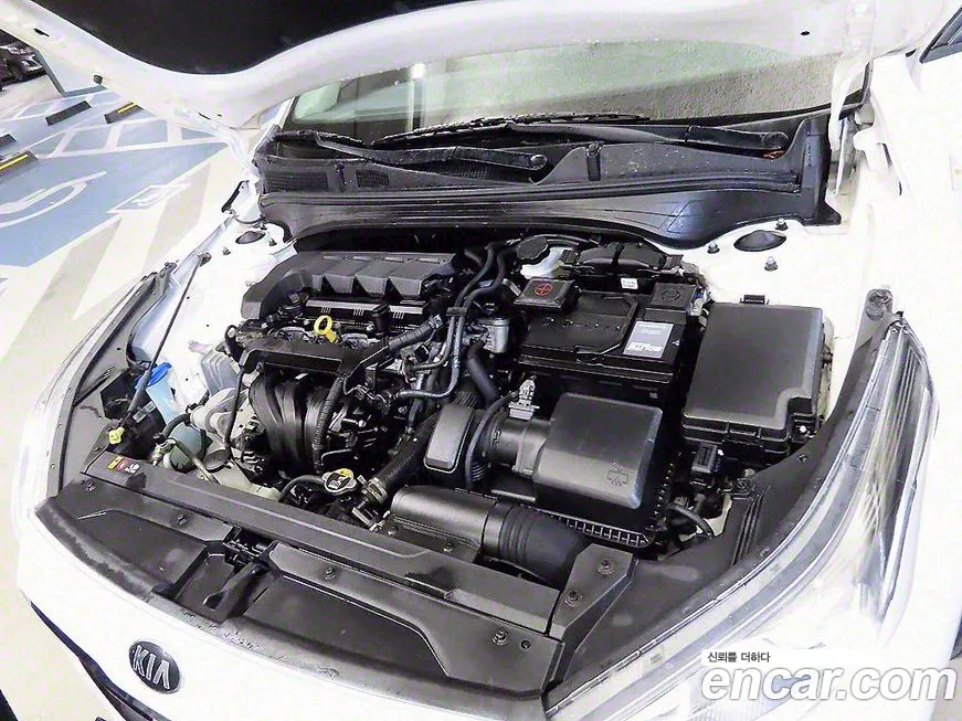 Kia Come New K3 id 2053966 из Кореи 8