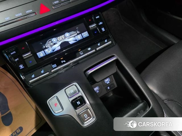 Hyundai The New Grandeur IG id 4304031 из Кореи 8