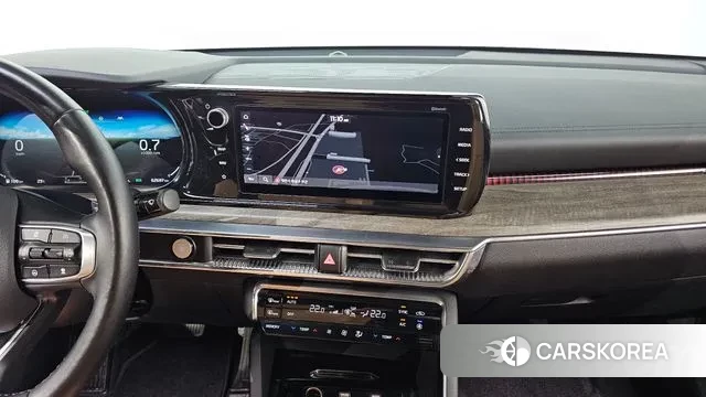 Kia K5 3rd generation id 3044703 из Кореи 8