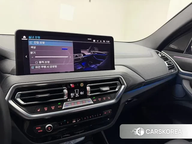 BMW iX3 id 3462588 из Кореи 8