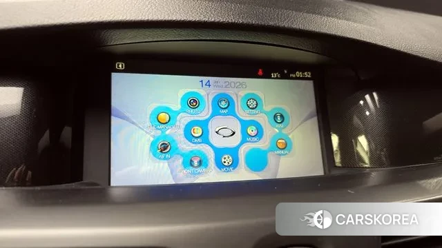 Renault Korea (Samsung) SM5 Nova id 3583525 из Кореи 8