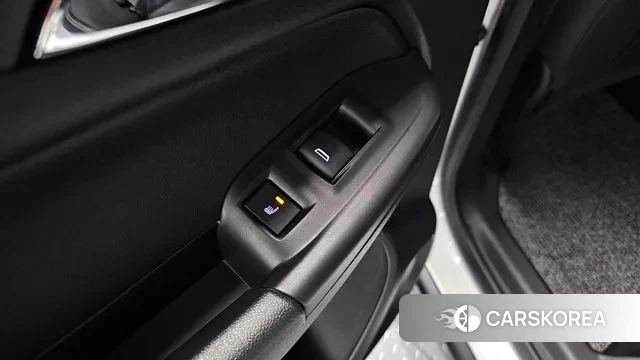 Chevrolet (GM Daewoo) Trailblazer id 3607058 из Кореи 8