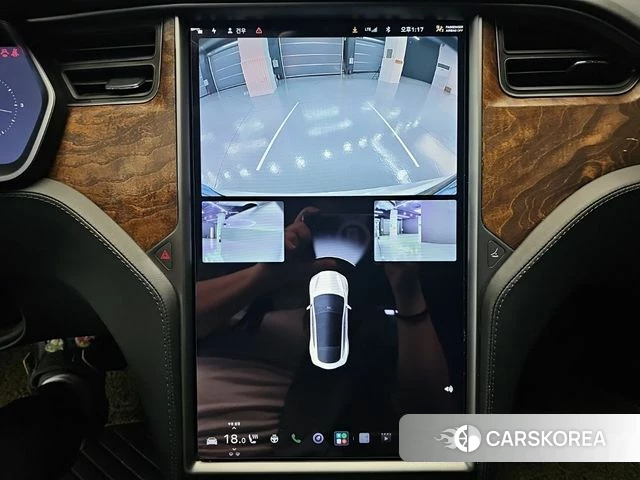 Tesla Model S id 4424404 из Кореи 8