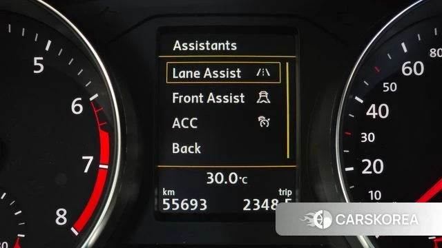Volkswagen The New Passat id 4496798 из Кореи 8
