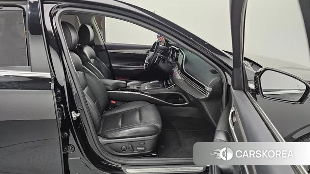 Hyundai The New Grandeur IG id 3269017 из Кореи 8