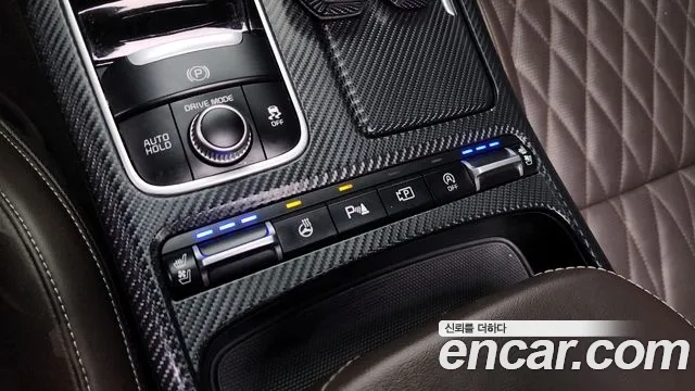 Kia Stinger Meister id 2936344 из Кореи 8